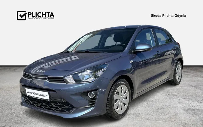 kia rio gdynia Kia Rio cena 57900 przebieg: 51548, rok produkcji 2021 z Gdynia